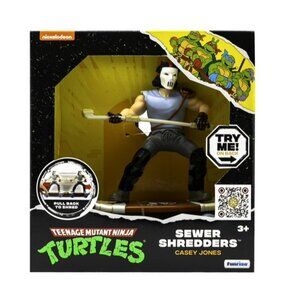 Teenage Mutant Ninja Turtles Sewer Shredders Casey Jones